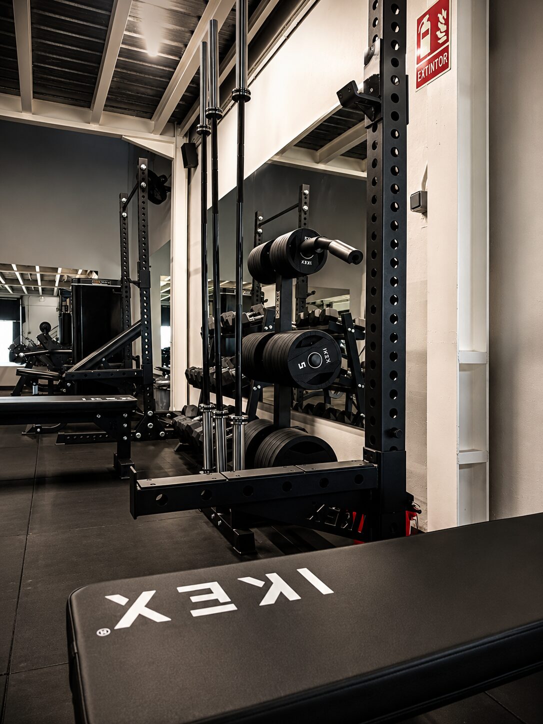 Instalaciones de FIT 4 LIFE Mallorca