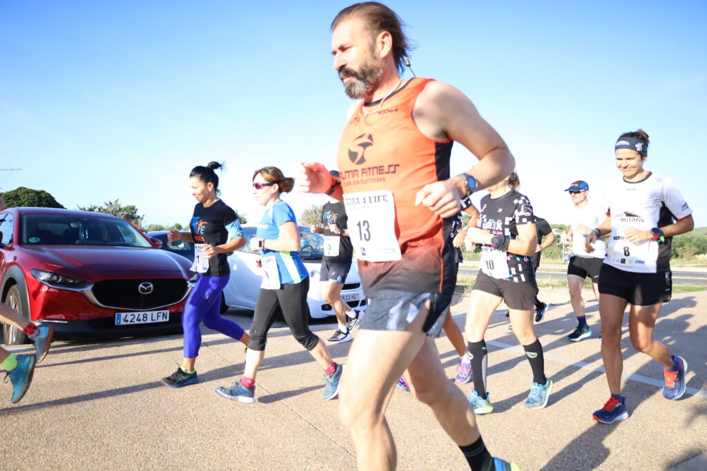 Serra 4 Life charity sporting challenge