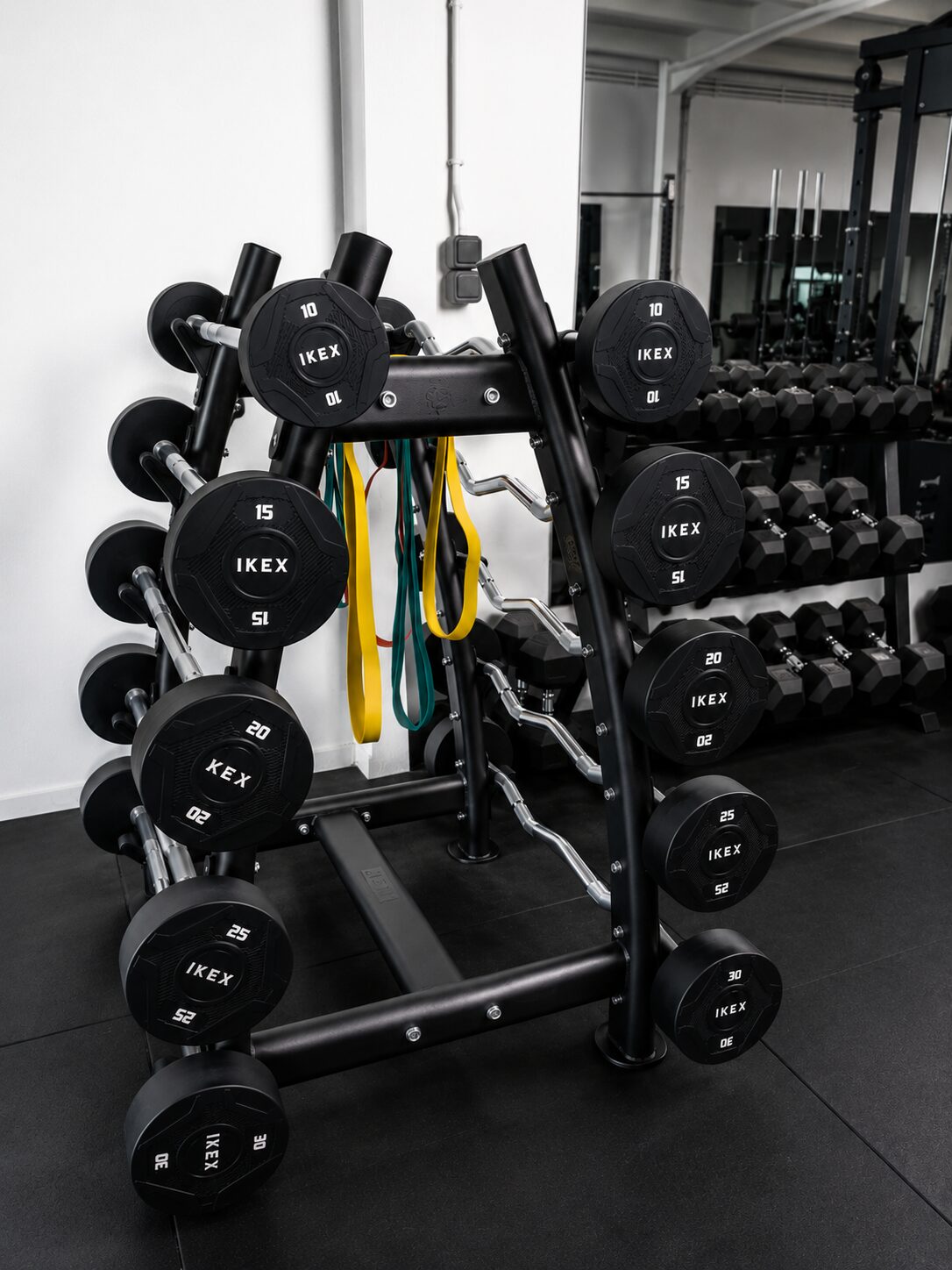 Sala fitness de FIT 4 LIFE Mallorca